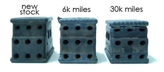 BFI MK5 / MK6 / MK2 TT Stage 2 Transmission Mount Insert