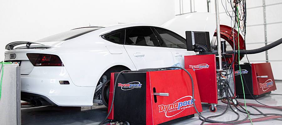 IE Audi C7/C7.5 S6 & S7 Performance Tune (2012-2018)