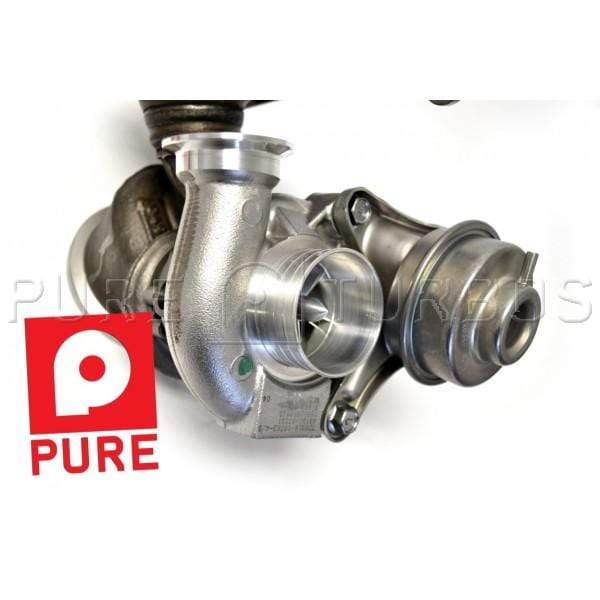 Pure Turbos PURE Stage 2 | BMW N54