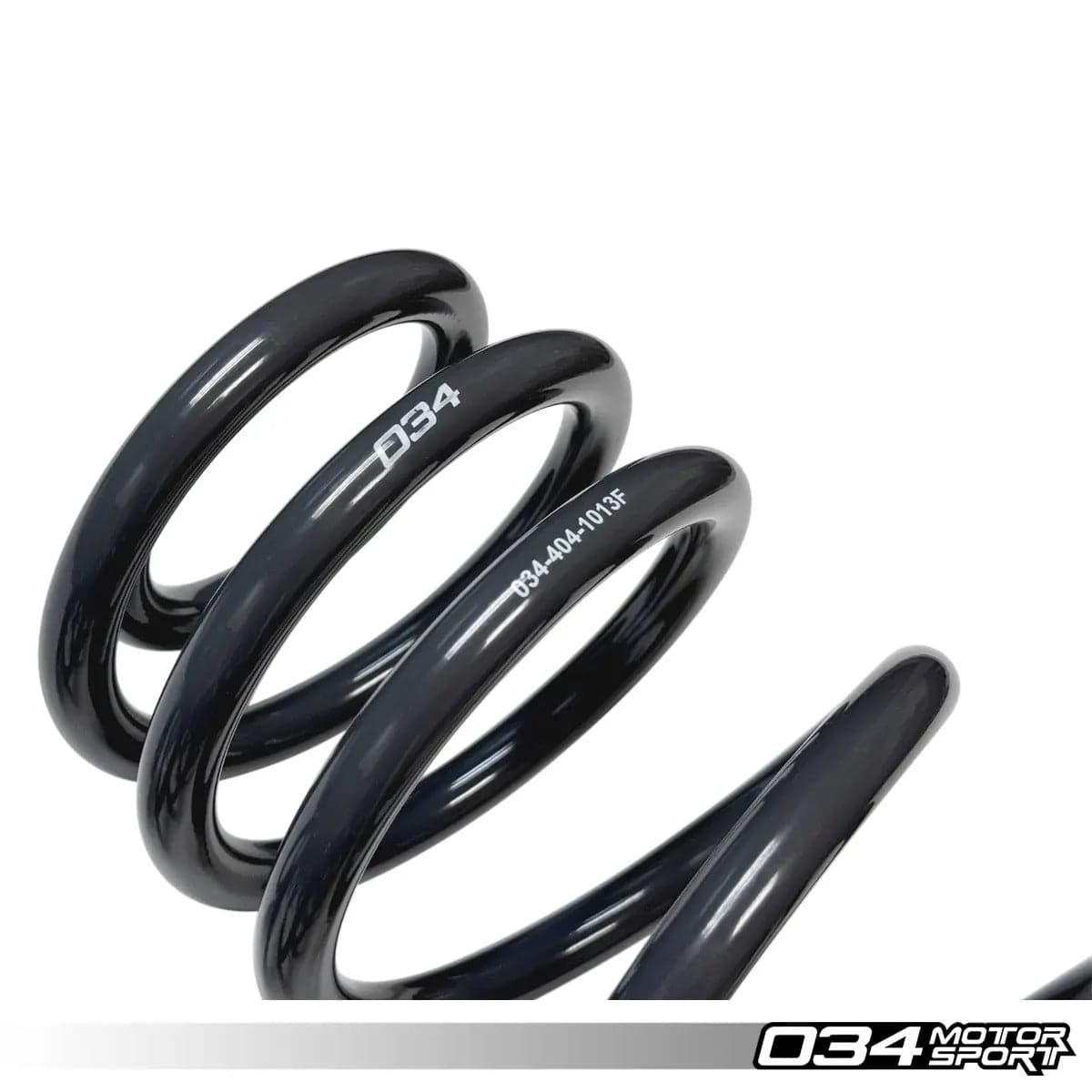 034 Motorsport Dynamic+ Lowering Springs - Audi B8 / B8.5 / A5 / S5
