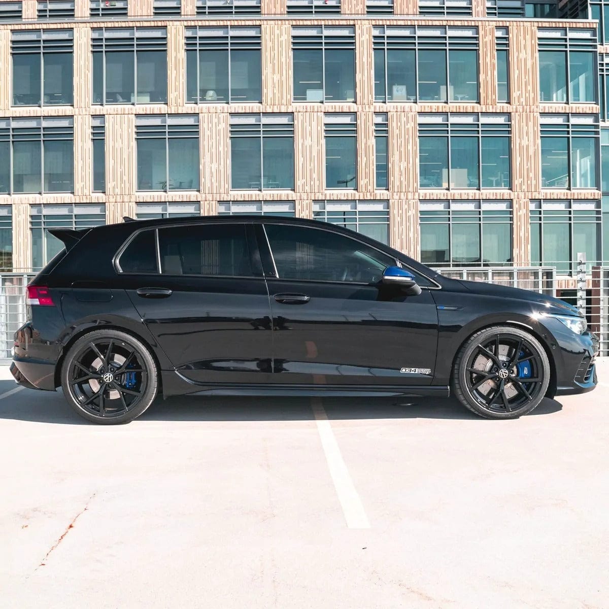 034 Motorsport Dynamic+ Lowering Springs - VW / MK8 / Golf / R