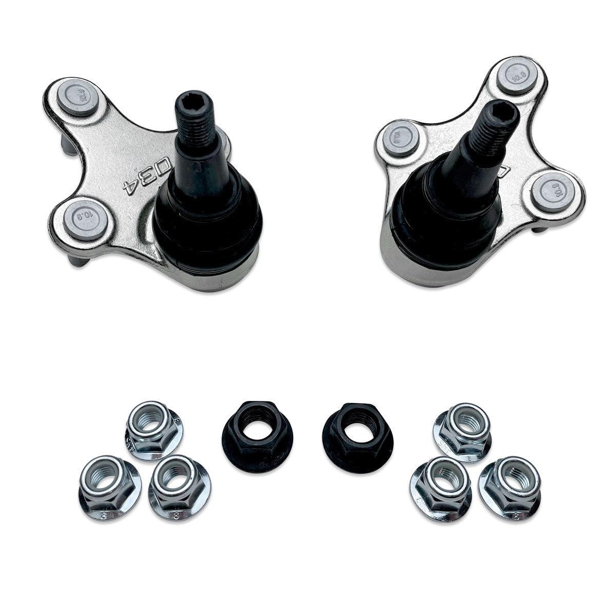 034Motorsport Dynamic+ RCO - Camber & Roll Center Adjusting Ball Joints - VW/Audi / Golf R / GTI and more