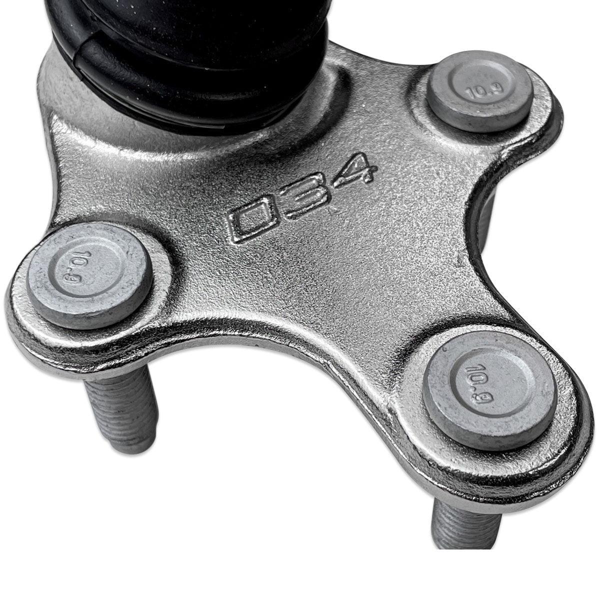 034Motorsport Dynamic+ RCO - Camber & Roll Center Adjusting Ball Joints - VW/Audi / Golf R / GTI and more
