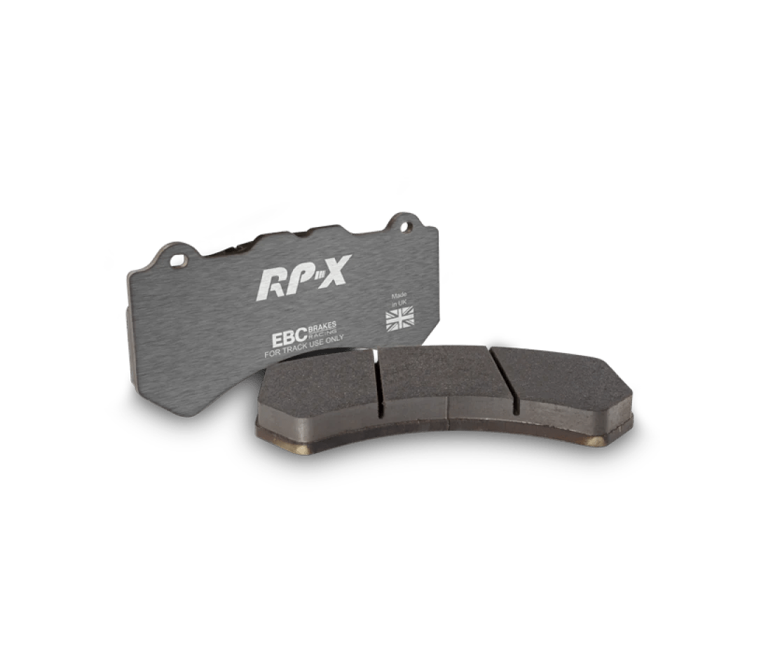 EBC Racing RP-X Race Front Brake Pads - BMW / S58 / S63 / G8X / F9X / M3 / M4 / M5 / M8
