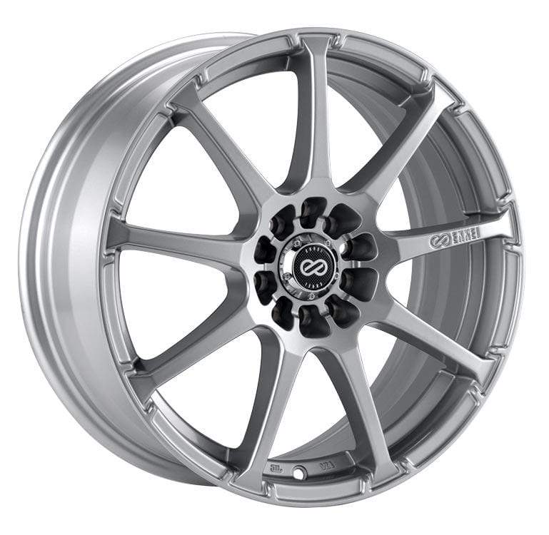Enkei EDR9 15" 5x100/114.3 Silver