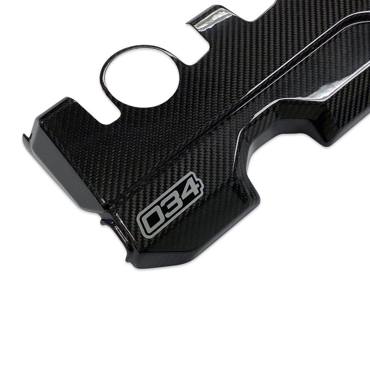 034Motorsport Carbon Fiber Engine Cover | Audi 8V RS3 | Audi 8S TTRS