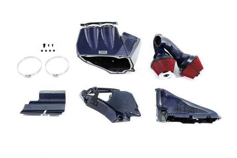 Eventuri C7 RS6 / RS7 Carbon Intake