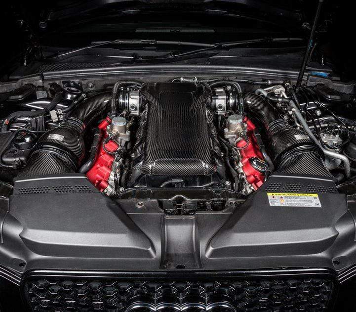 Eventuri B8 RS4 / RS5 Carbon Engine Cover