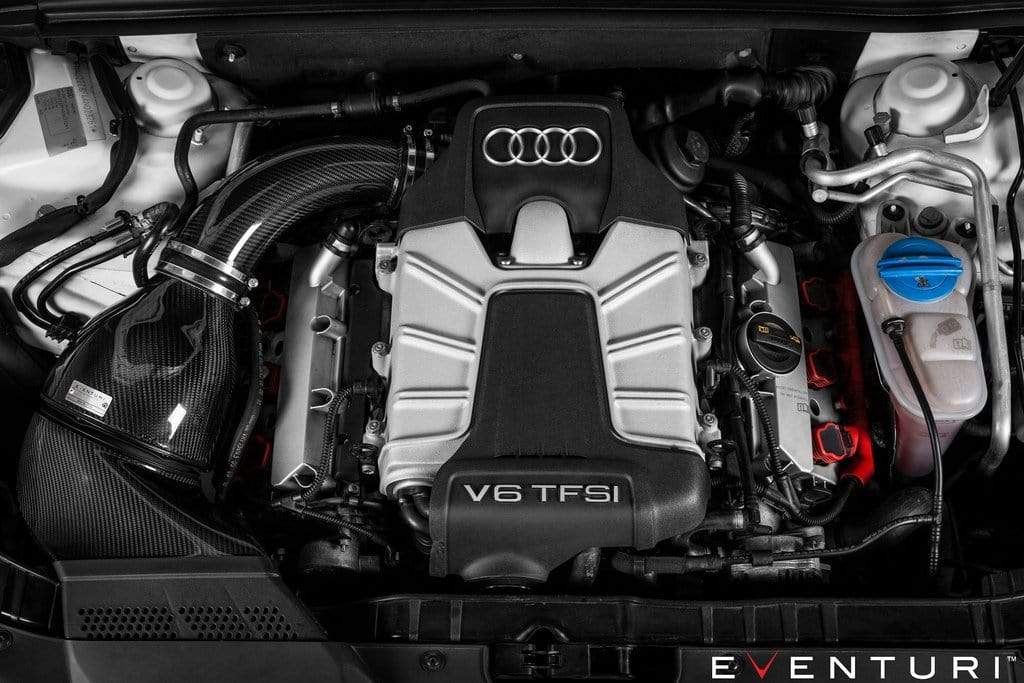Eventuri B8 S4 / S5 3.0TFSI Carbon Intake (NLA)