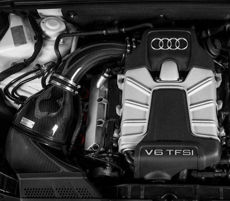 Eventuri B8 S4 / S5 3.0TFSI Carbon Intake (NLA)