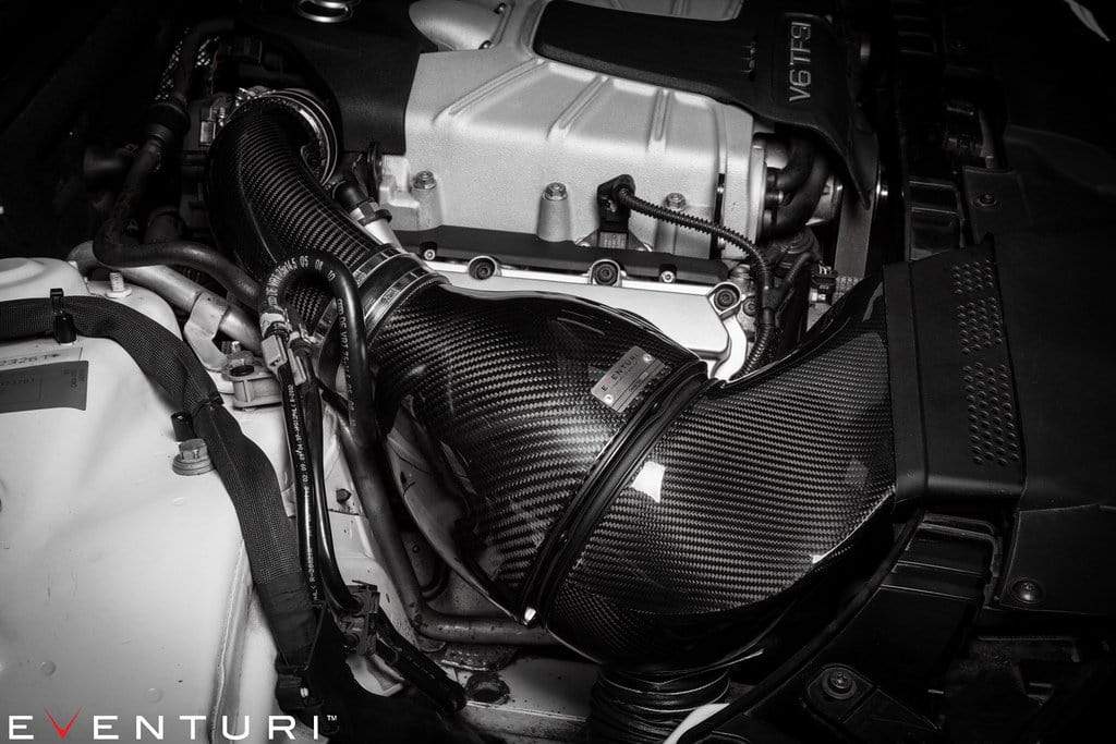 Eventuri B8 S4 / S5 3.0TFSI Carbon Intake (NLA)