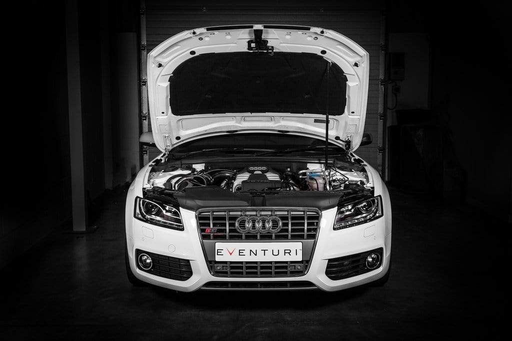 Eventuri B8 S4 / S5 3.0TFSI Carbon Intake (NLA)