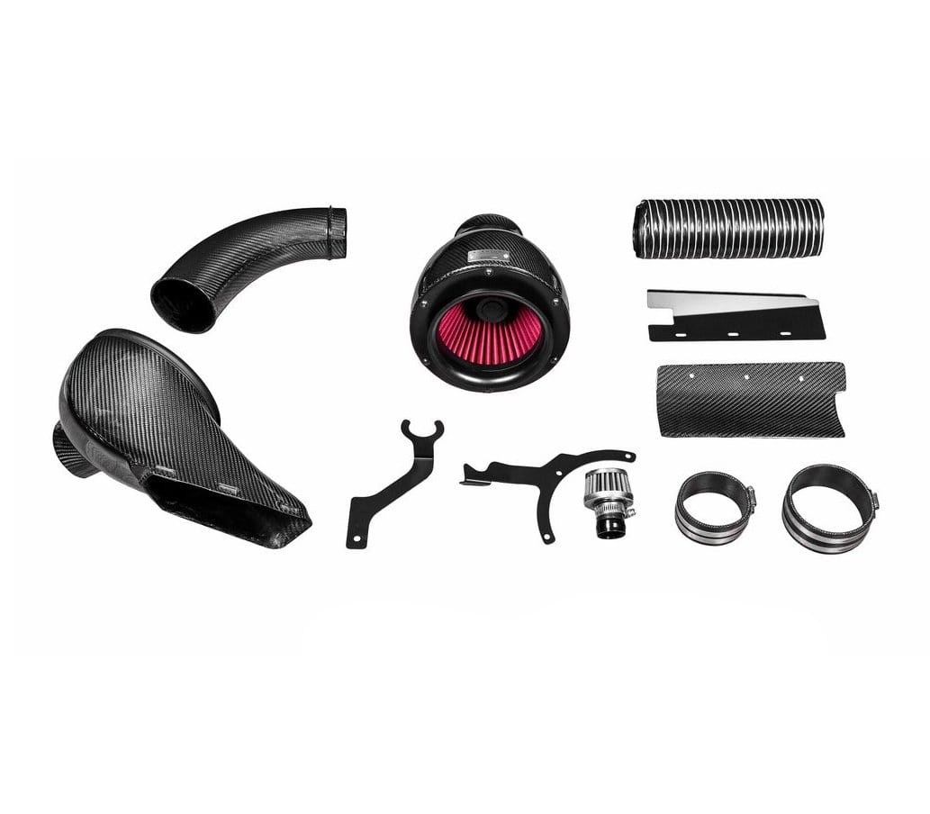 Eventuri B8 S4 / S5 3.0TFSI Carbon Intake (NLA)