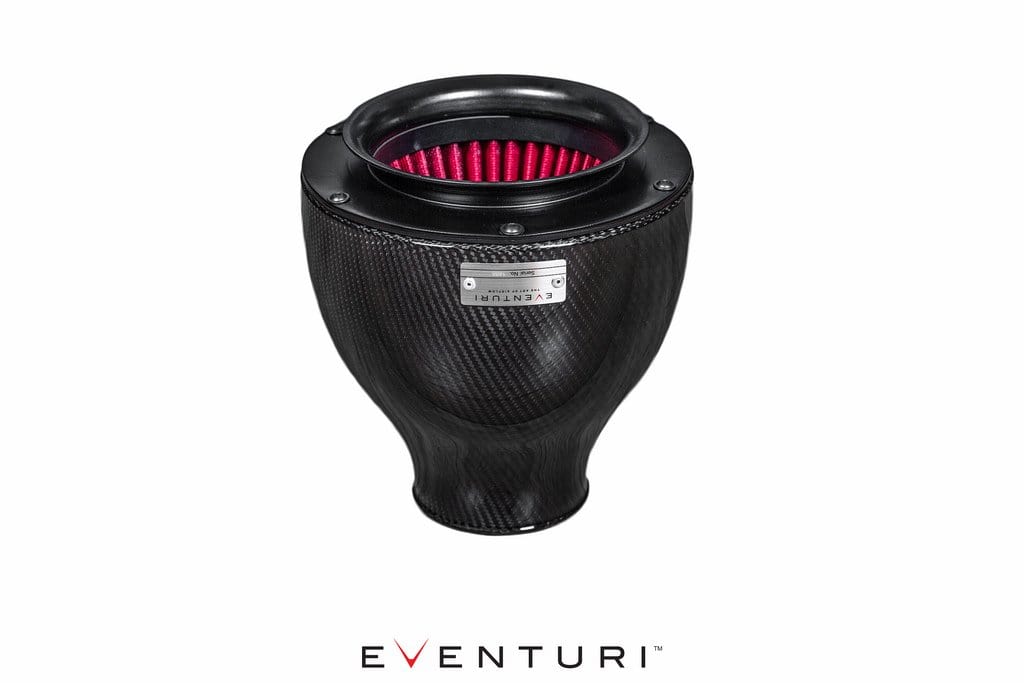 Eventuri B8 S4 / S5 3.0TFSI Carbon Intake (NLA)