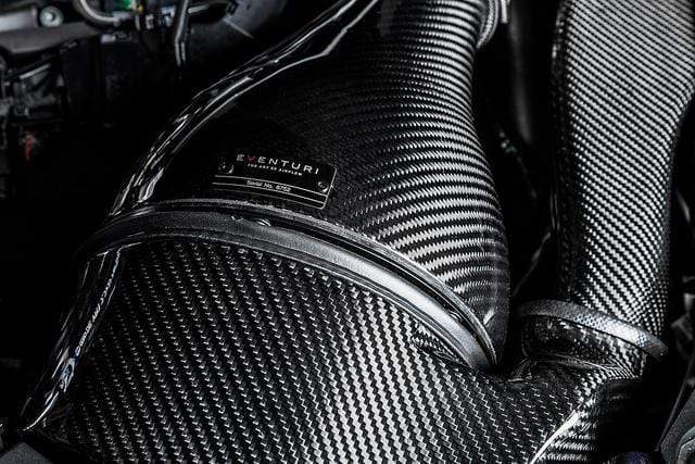 Eventuri B9 RS4 / RS5 Carbon Intake