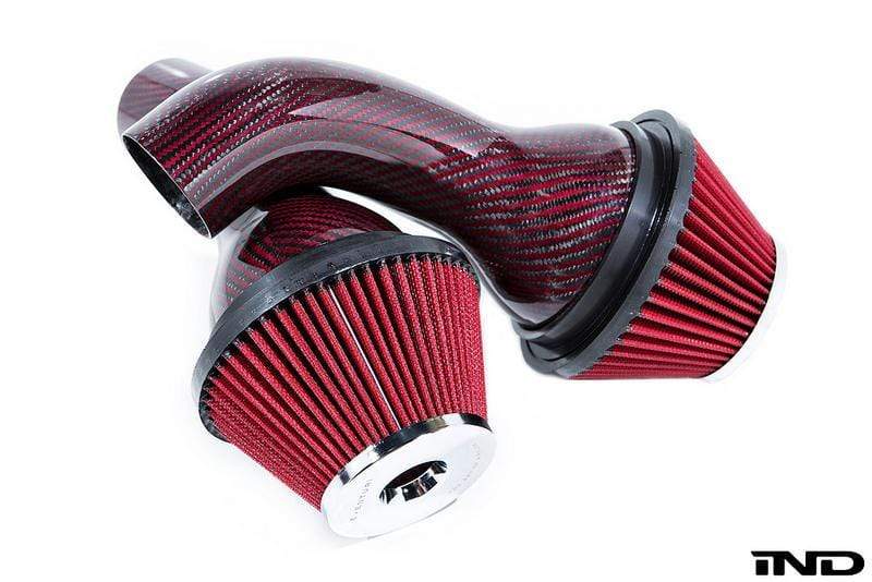 Eventuri C7 S6 / S7 Carbon Intake