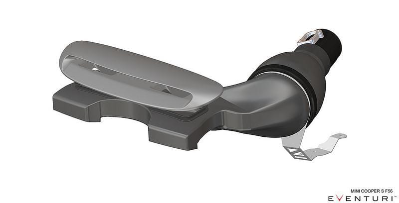 Eventuri All Carbon Intake - MINI Cooper S & JCW / F54 / F56 / F57