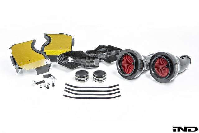 Eventuri F90 M5 & F92 M8 (S63M) V2 Carbon Intake