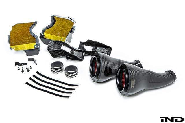 Eventuri F90 M5 & F92 M8 (S63M) V2 Carbon Intake