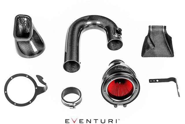 Eventuri BMW F-Chassis (N20) Carbon Intake