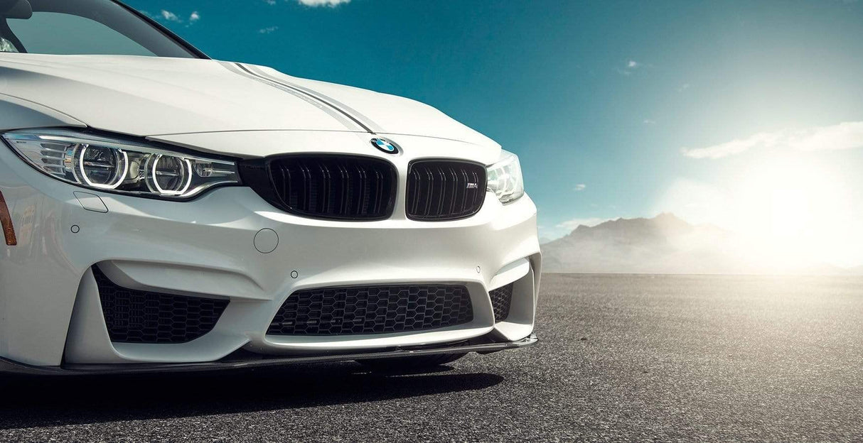 Vorsteiner EVO Carbon Fiber Front Spoiler | BMW F8x M3/M4 - (NLA)
