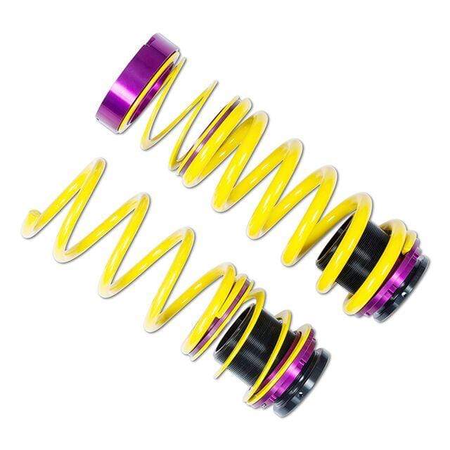 KW Clubsport Coilover Kit 2-Way Adjustable | A90 Toyota Supra