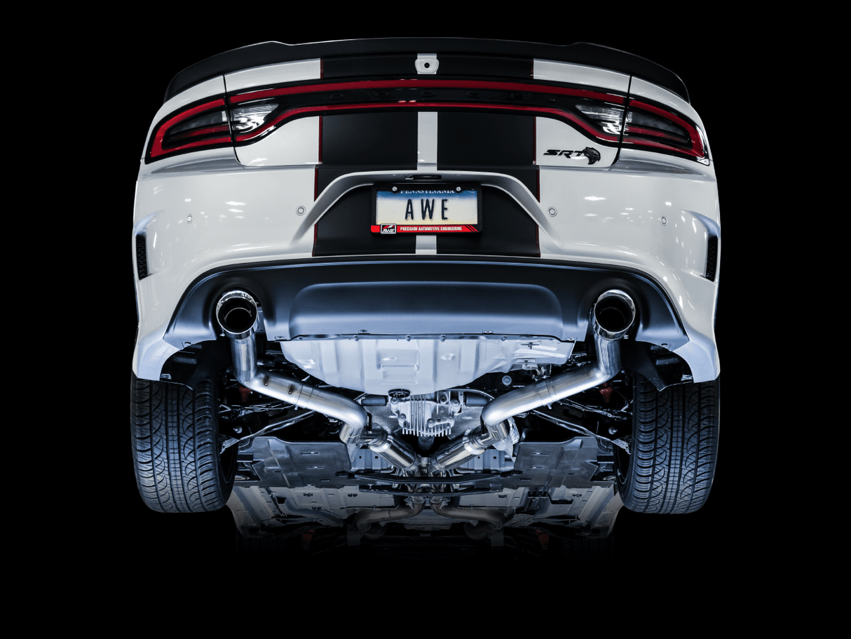 AWE Conversion Kit for AWE Systems | Dodge Charger 6.4/6.2 SC