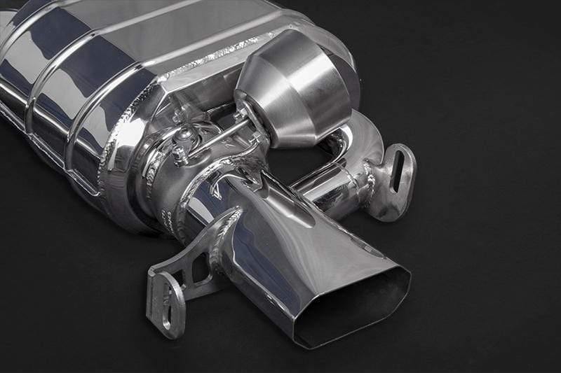 Mercedes AMG GT63/S - Valved Exhaust, incl Mid Pipes & CES3