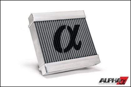 AMS Alpha Performance Auxiliary Heat Exchanger Upgrade | Mercedes Benz