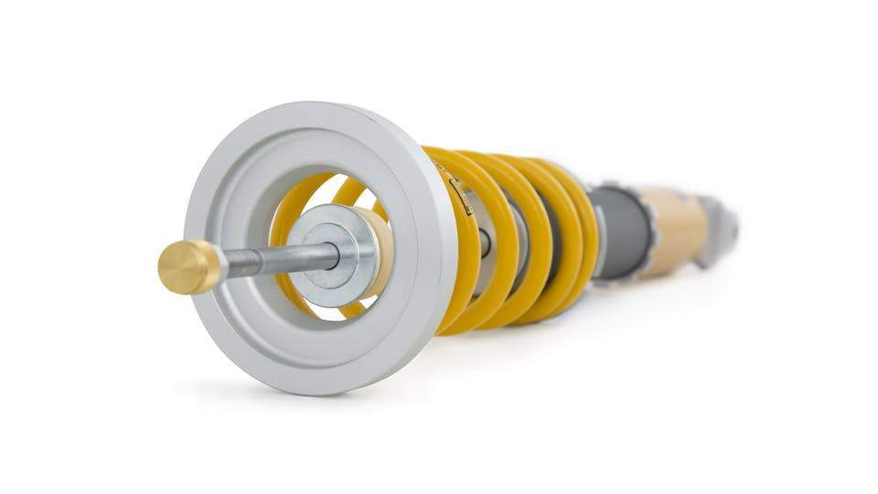 Ohlins Road & Track DFV Coilover Kit - FIAT | 124 Spider