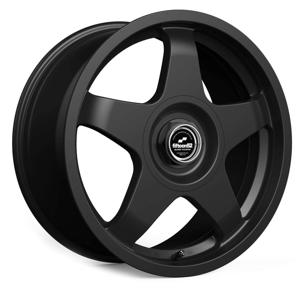 fifteen52 Cast Chicane 18" Wheel - (Asphalt Black)