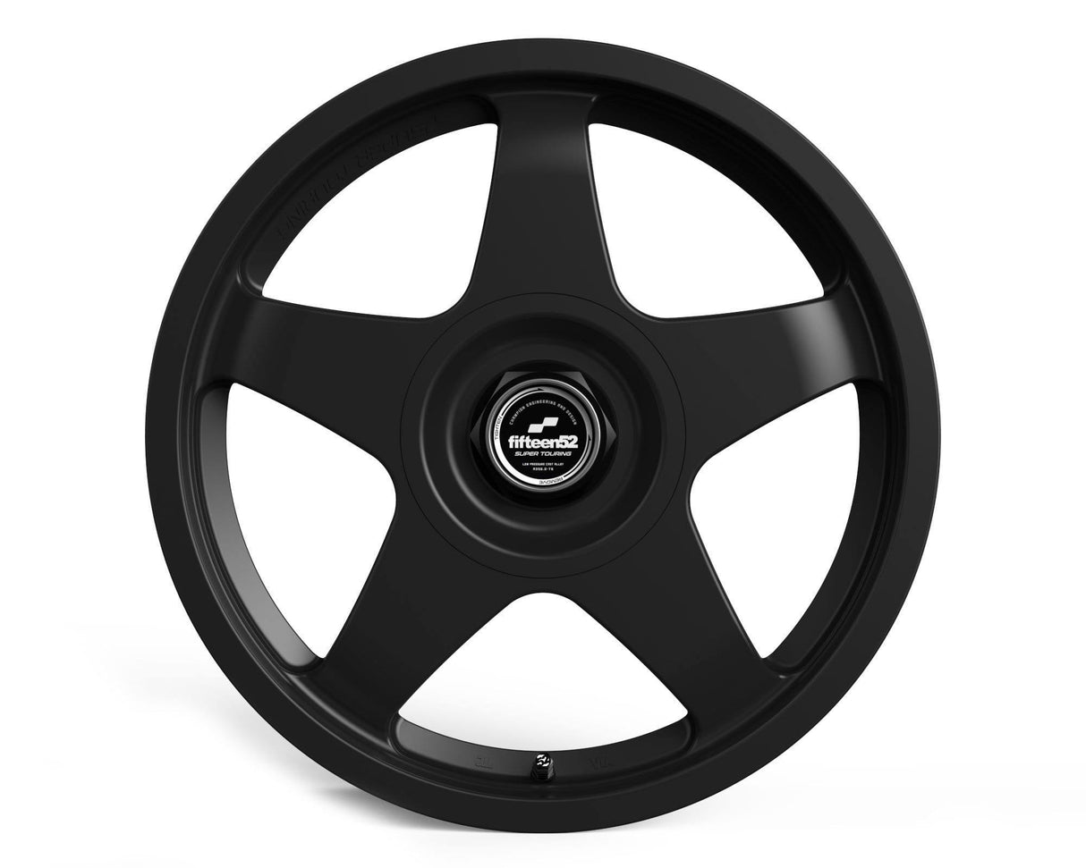 fifteen52 Cast Chicane 17" Wheel - (Asphalt Black)