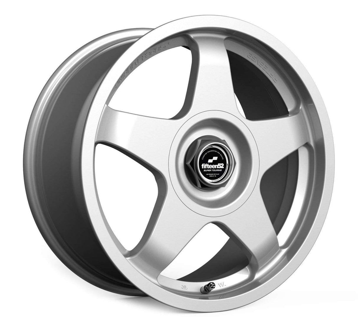 fifteen52 Cast Chicane 17" Wheel - (Speed Silver)