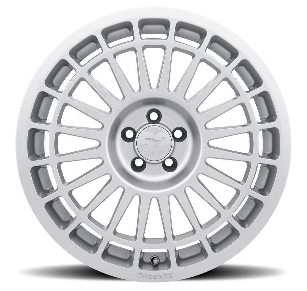 fifteen52 Cast Integrale Wheel - 17" (Speed Silver) - (NLA)