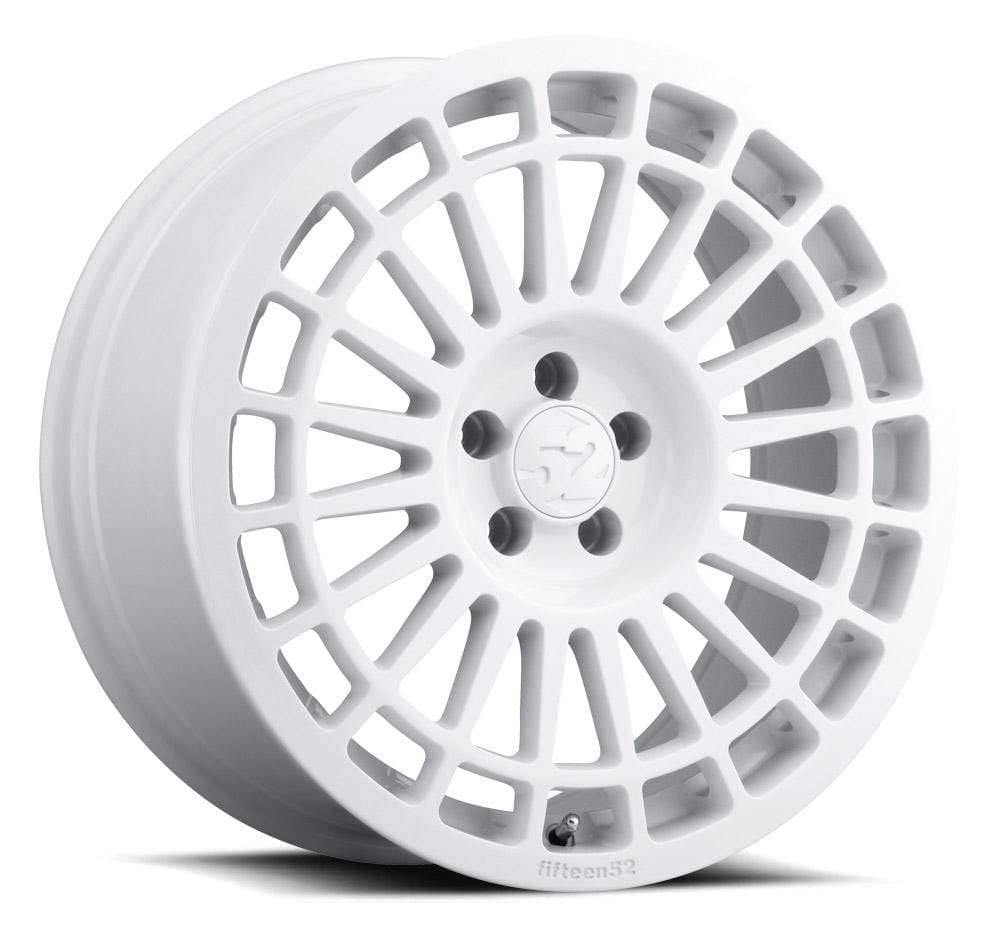 fifteen52 Cast Integrale Wheel - 18" (Rally White)