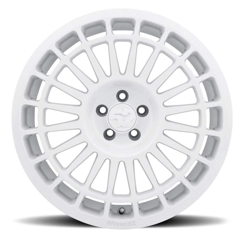 fifteen52 Cast Integrale Wheel - 18" (Rally White)