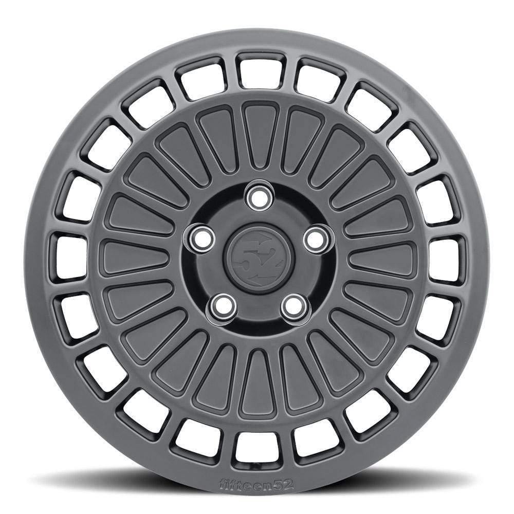 fifteen52 Integrale Gravel Asphalt Black