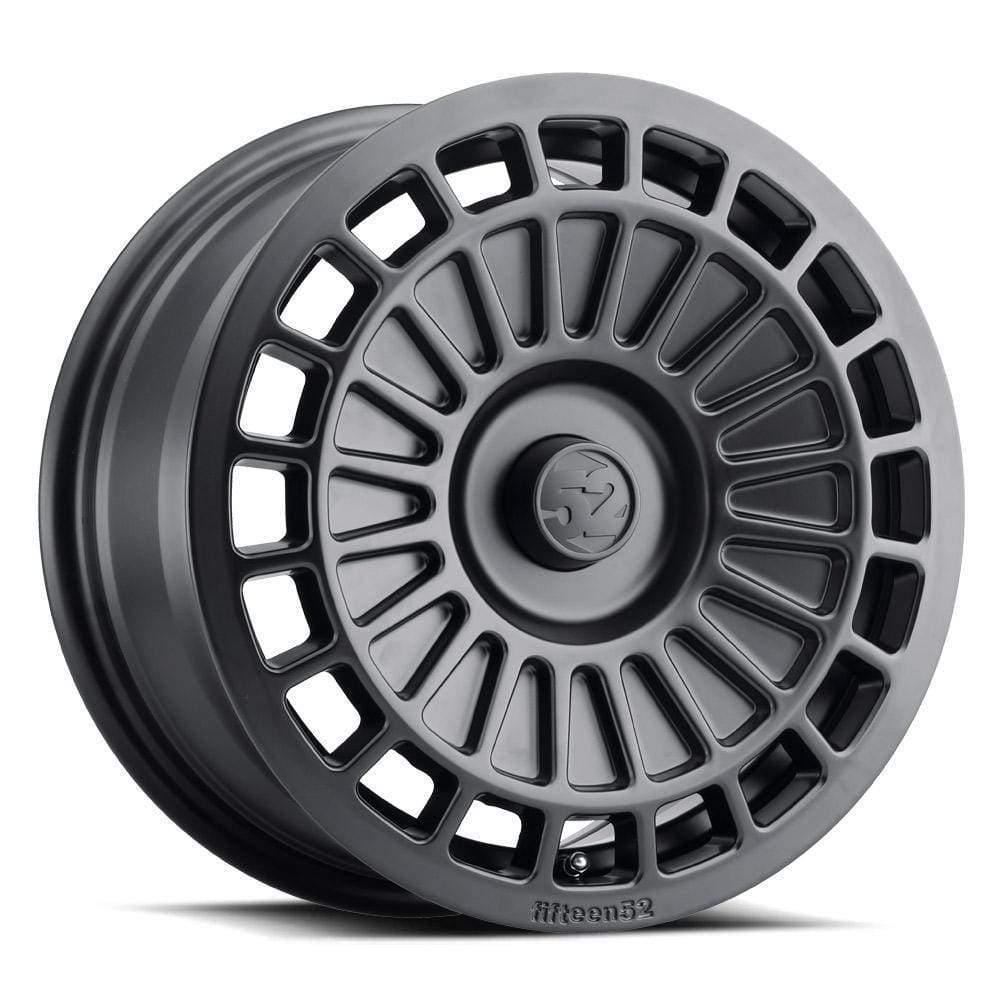 fifteen52 Integrale Gravel Asphalt Black
