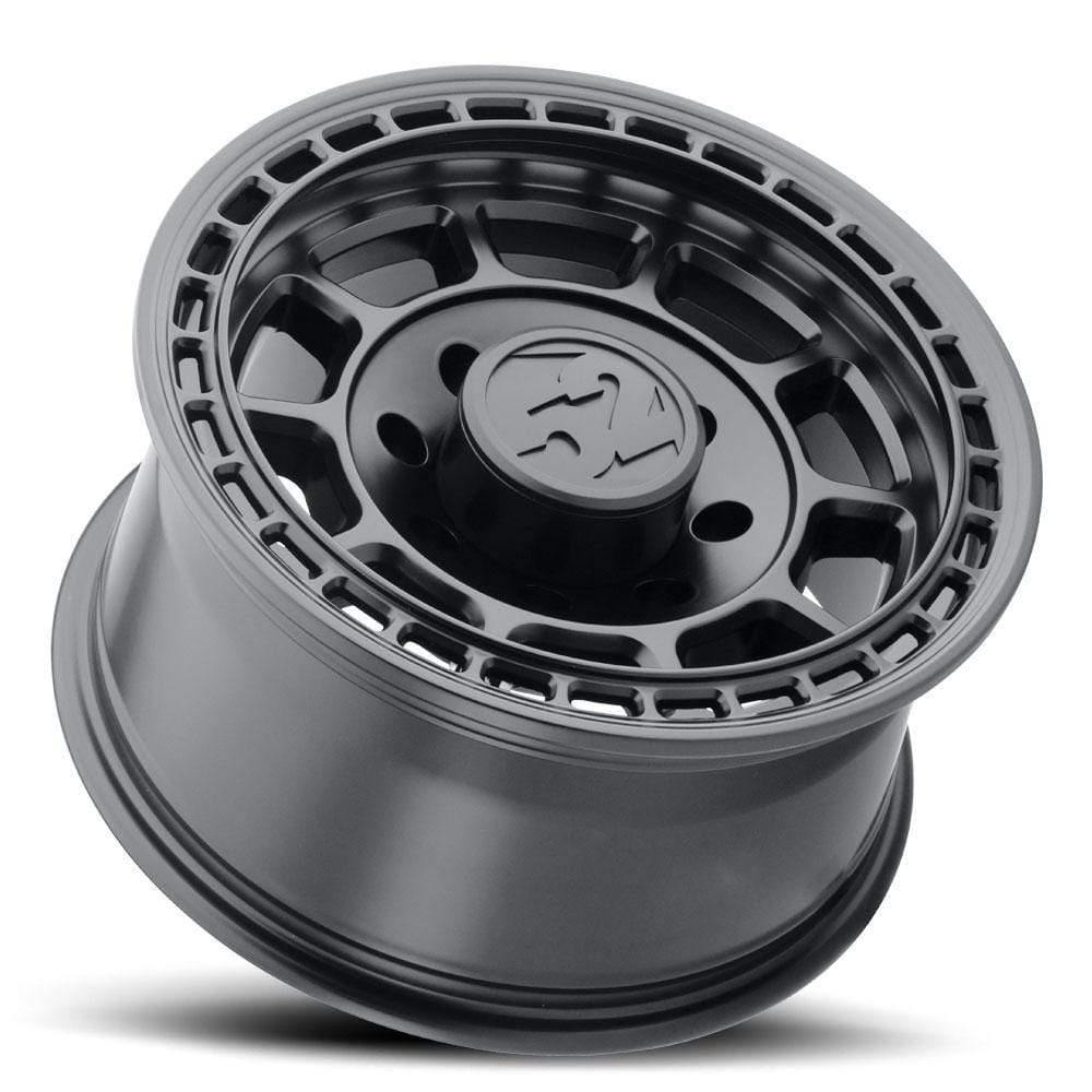 fifteen52 Traverse HD Asphalt Black