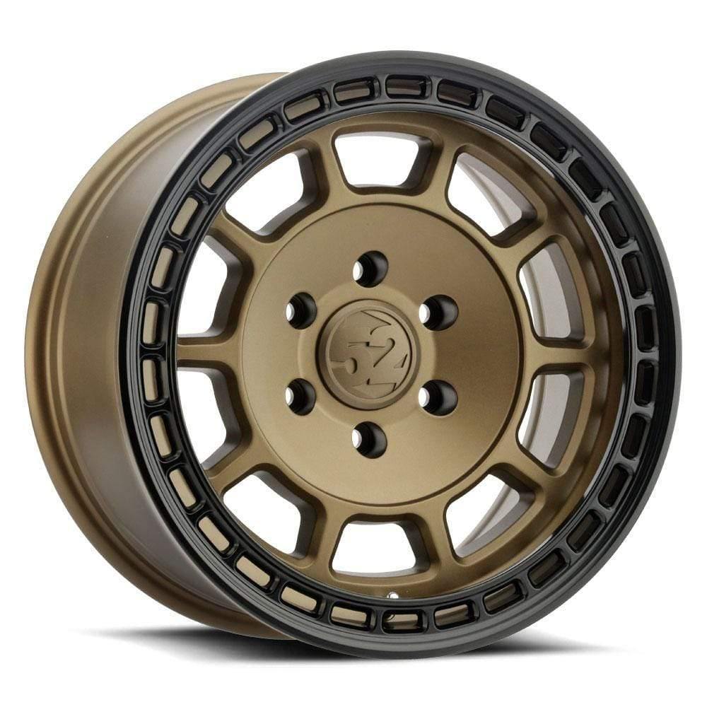 fifteen52 Traverse HD Block Bronze