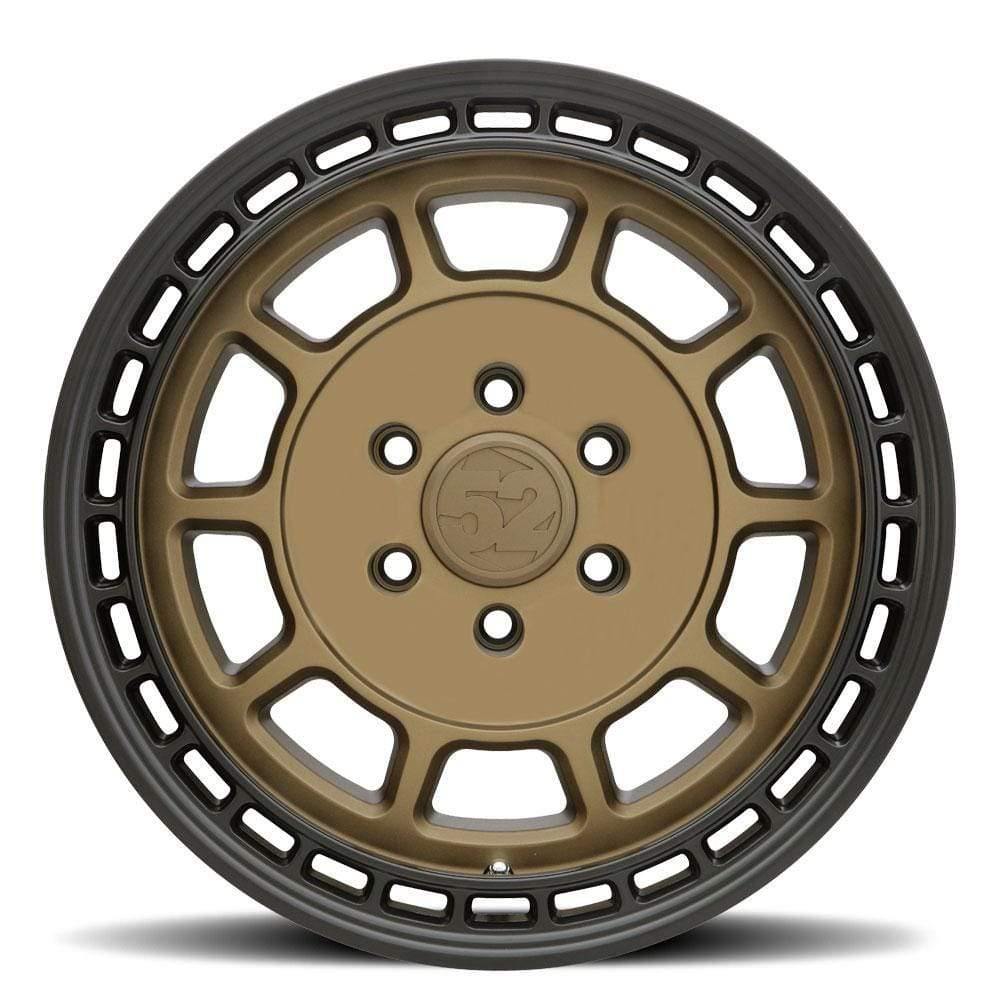fifteen52 Traverse HD Block Bronze