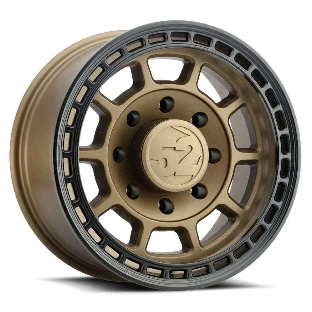 fifteen52 Traverse HD Block Bronze