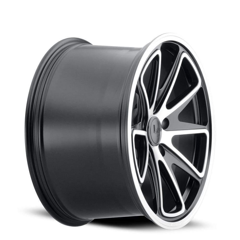 52outlaw Forged Monoblock Outlaw 001m Wheel - 20" (Machined RSR) *NLA*