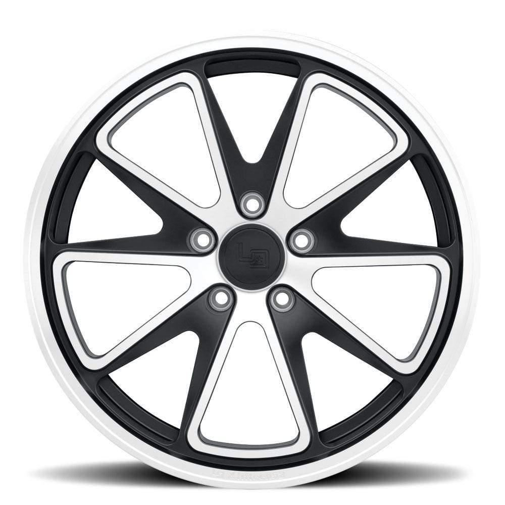 52outlaw Forged Monoblock Outlaw 001m Wheel - 20" (Machined RSR) *NLA*