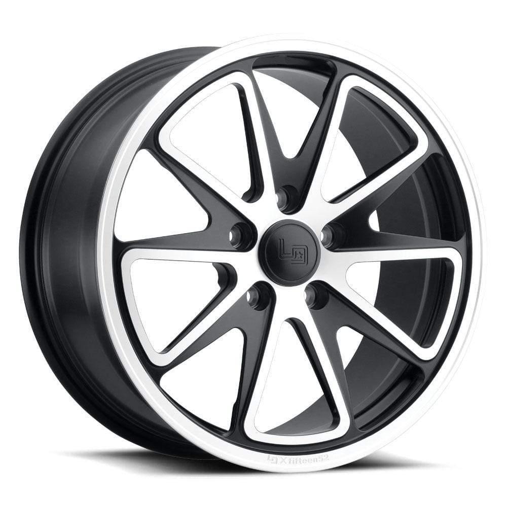 52outlaw Forged Monoblock Outlaw 001m Wheel - 20" (Machined RSR) *NLA*
