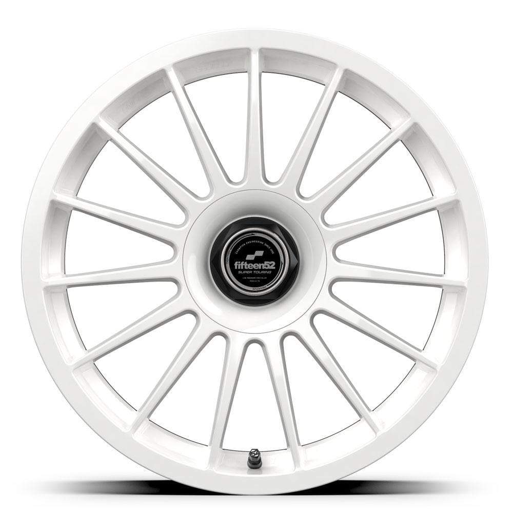 fifteen52 Cast Podium 17" Wheel - 4x108/4x100 (Rally White)