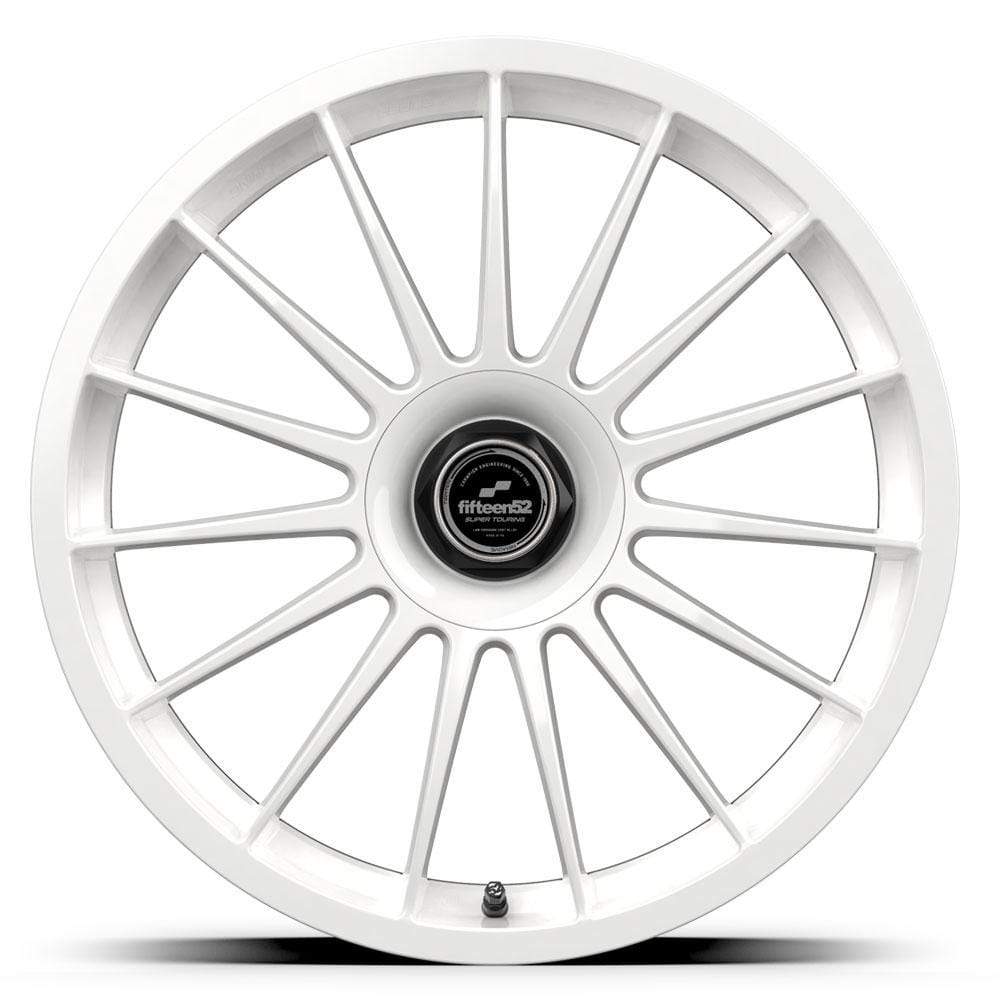 fifteen52 Cast Podium 19" Wheel 5x108/5x112 - (Rally White)