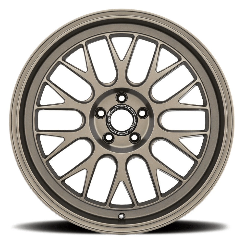 Fifteen52 Holeshot RSR Wheel 19" 5x112 in Magnesium Grey