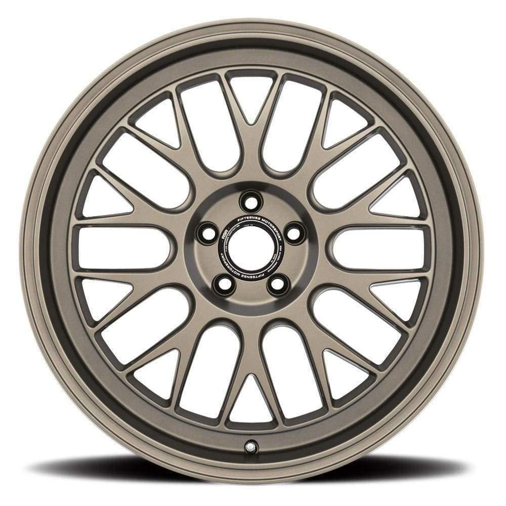 Fifteen52 Holeshot RSR Wheel 19" 5x108 in Magnesium Grey