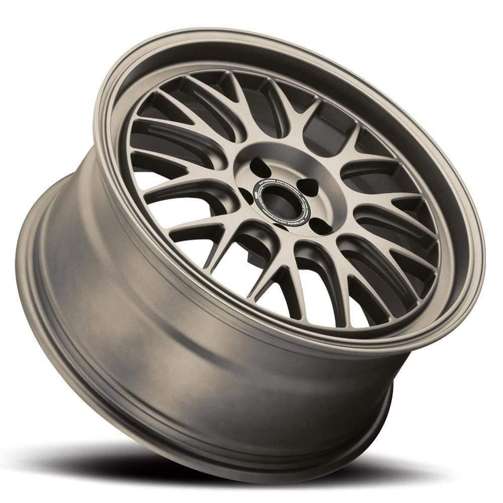 Fifteen52 Holeshot RSR Wheel 19" 5x112 in Magnesium Grey